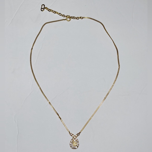 Authentic Dior Necklace - Picture 4 of 13